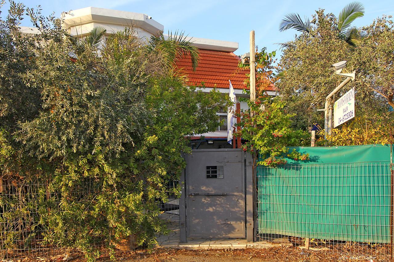 דביר סוויטות: ג'קוזי כפרי ליד הכנרת Villa Migdal Exterior photo